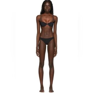 - MOVING SALE - BNWT Toteme black bikini 2 piece size XXS
